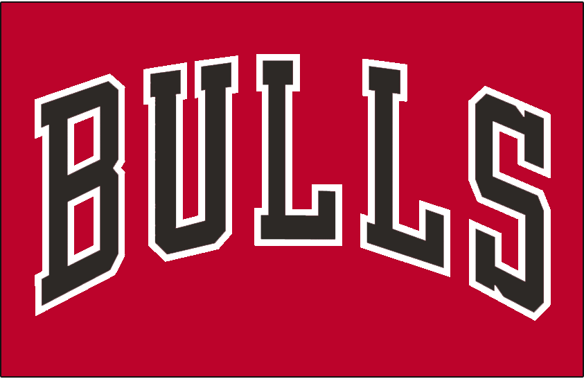Chicago Bulls 1985-Pres Jersey Logo iron on transfers for clothing version 2